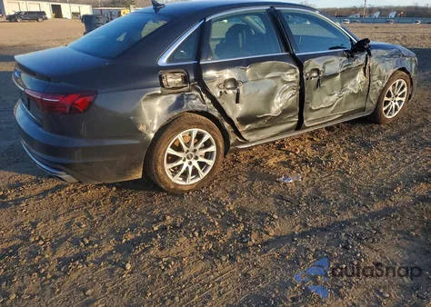 2021 Audi A4 Premium 40 z USA, uszkodzony, nr VIN WAUABAF49MN008554